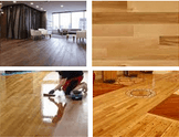 commercial wood floor sanding birmingham