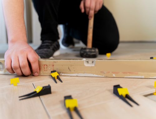 Birmingham School Teaches Top Wood Floor Sanding Techniques