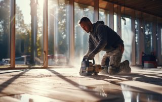 Top Reasons to Invest in Commercial Floor Sanding in Birmingham