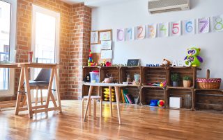 Expert Sanding Tips for Beautiful School Floors in Birmingham