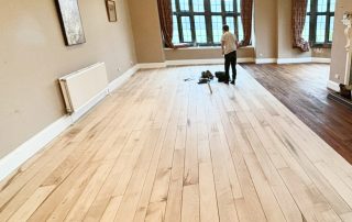 Affordable Wood Floor Sanding in Birmingham Quality without the High Price