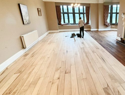 Affordable Wood Floor Sanding in Birmingham Quality without the High Price