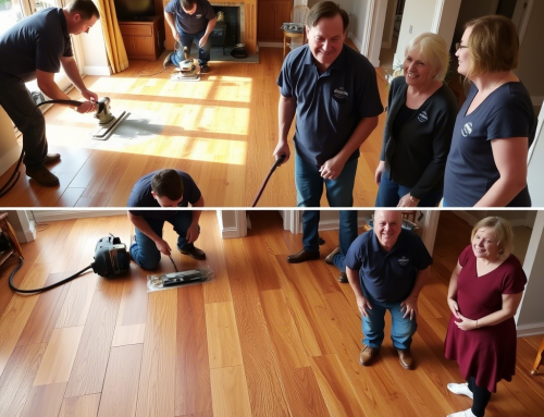 How the Best Wood Floor Restoration Company in Birmingham Adds Serious Value to Your Property