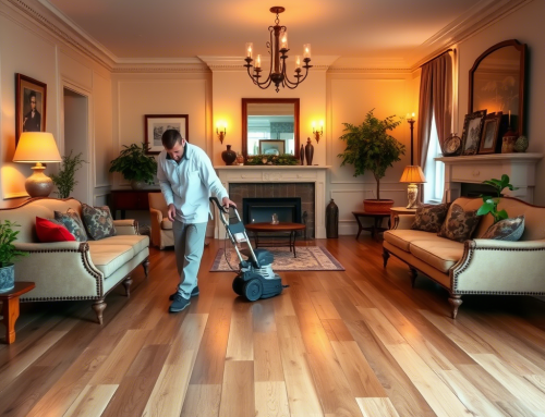 Your Living Room Deserves Better: Premium Domestic Floor Sanding Services Across Birmingham